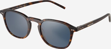 TOMMY HILFIGER Sonnenbrille 'TH 1939/S' in Schwarz: predná strana