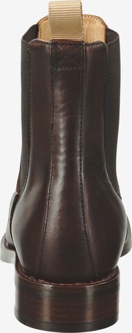 Chelsea Boots 'Fayy' GANT en marron