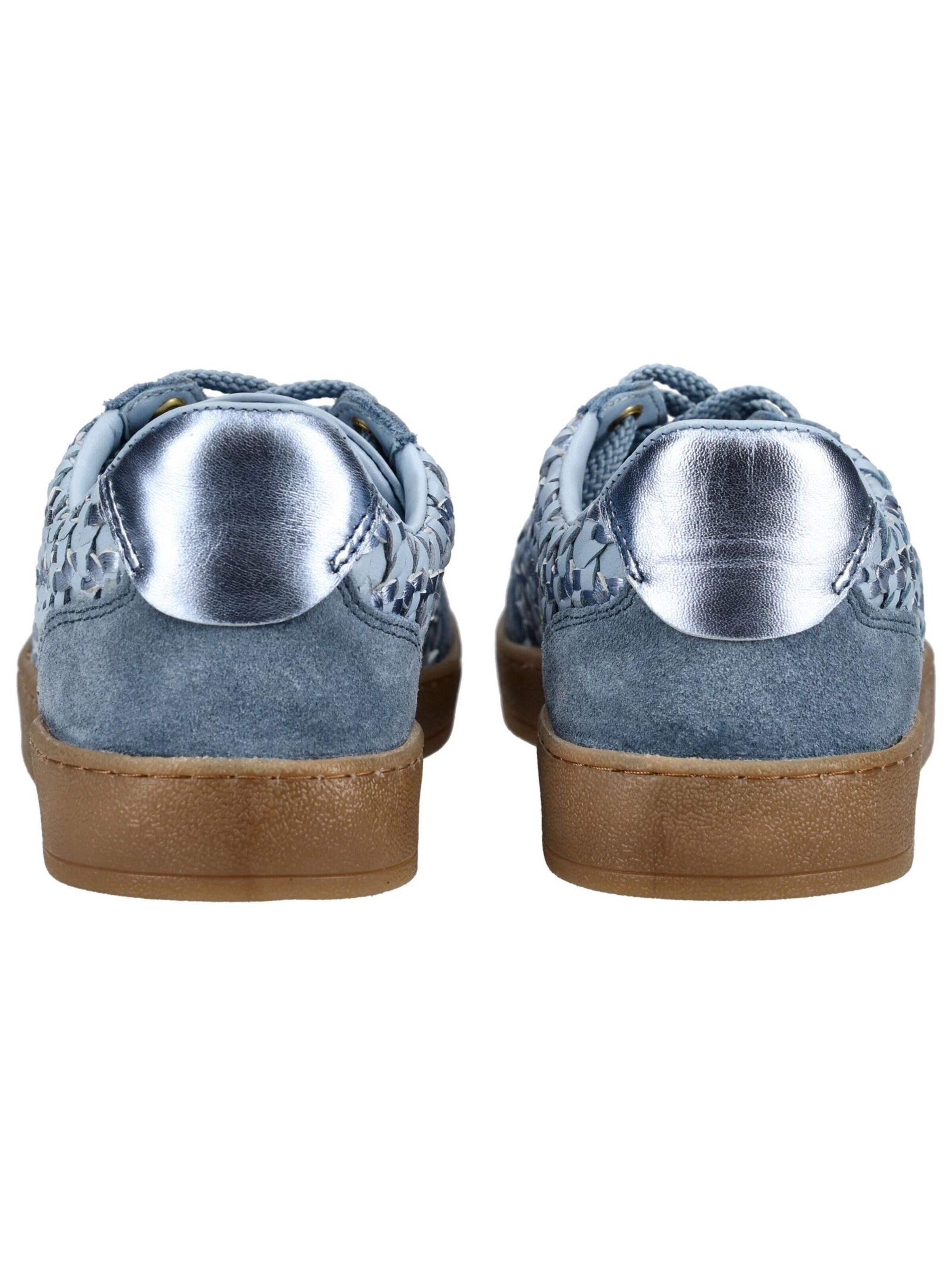 GIOSEPPO Platform trainers in Blue