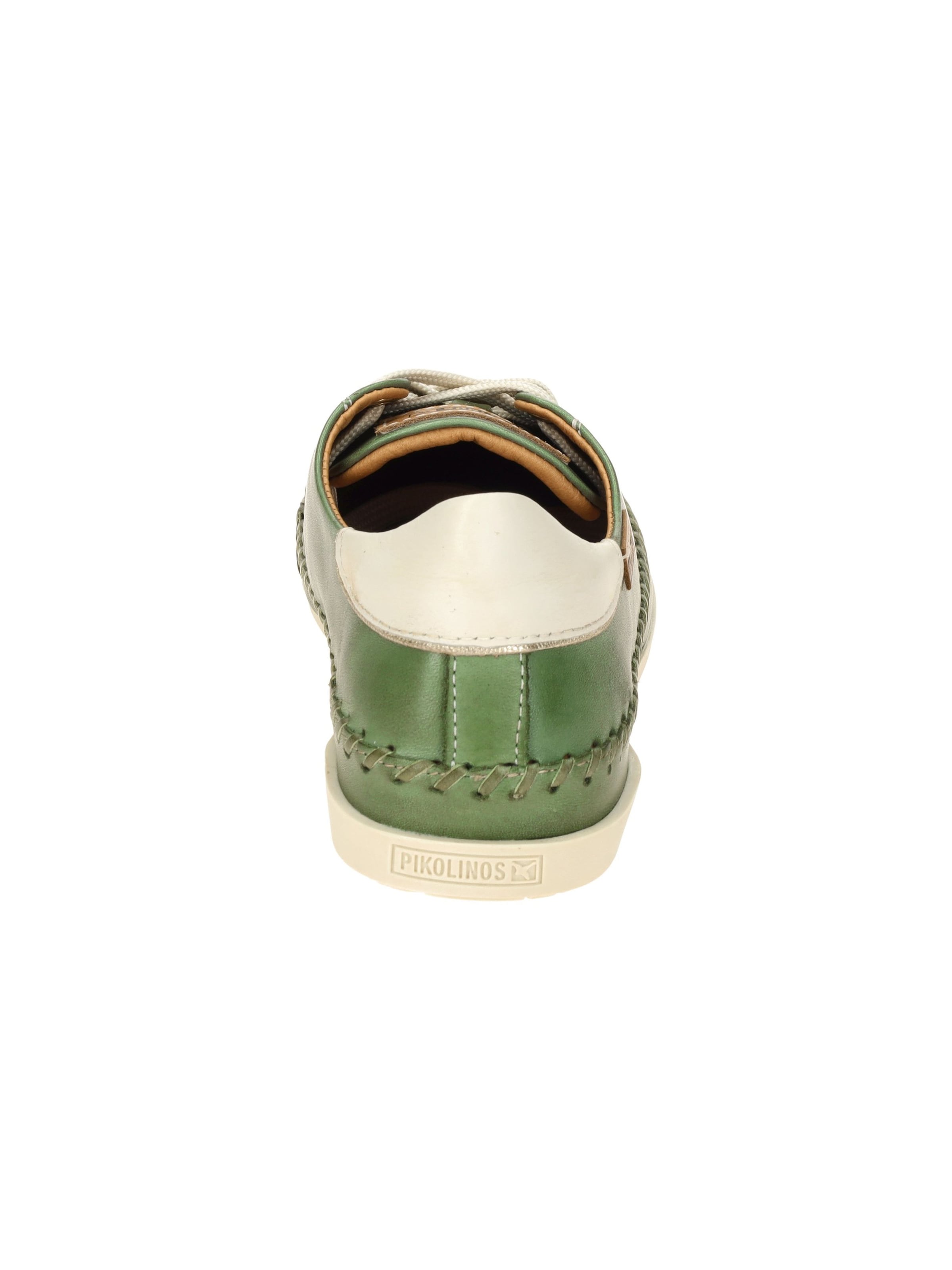PIKOLINOS Schnürschuh‌‌‌‌‌‌‌‌‌‌ in Grün