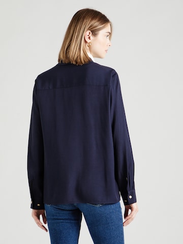 Chemisier TOMMY HILFIGER en bleu