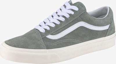 VANS Matalavartiset tennarit 'Old Skool' värissä harmaa / valkoinen, Tuotenäkymä