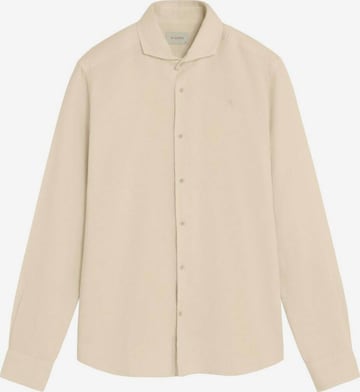 Scalpers Regular Fit Paita värissä beige: etupuoli