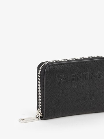 Portofel de la VALENTINO pe negru