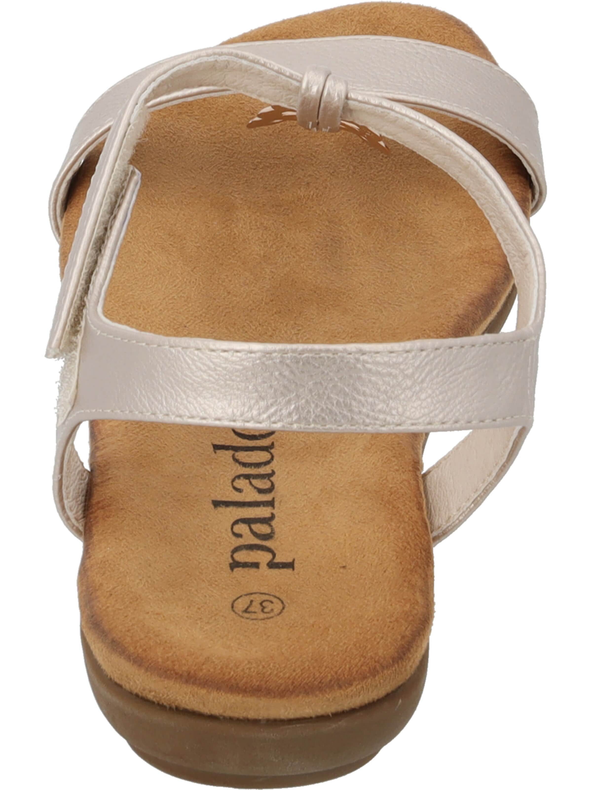 Palado Sandals 'Palado Uleto' in Gold