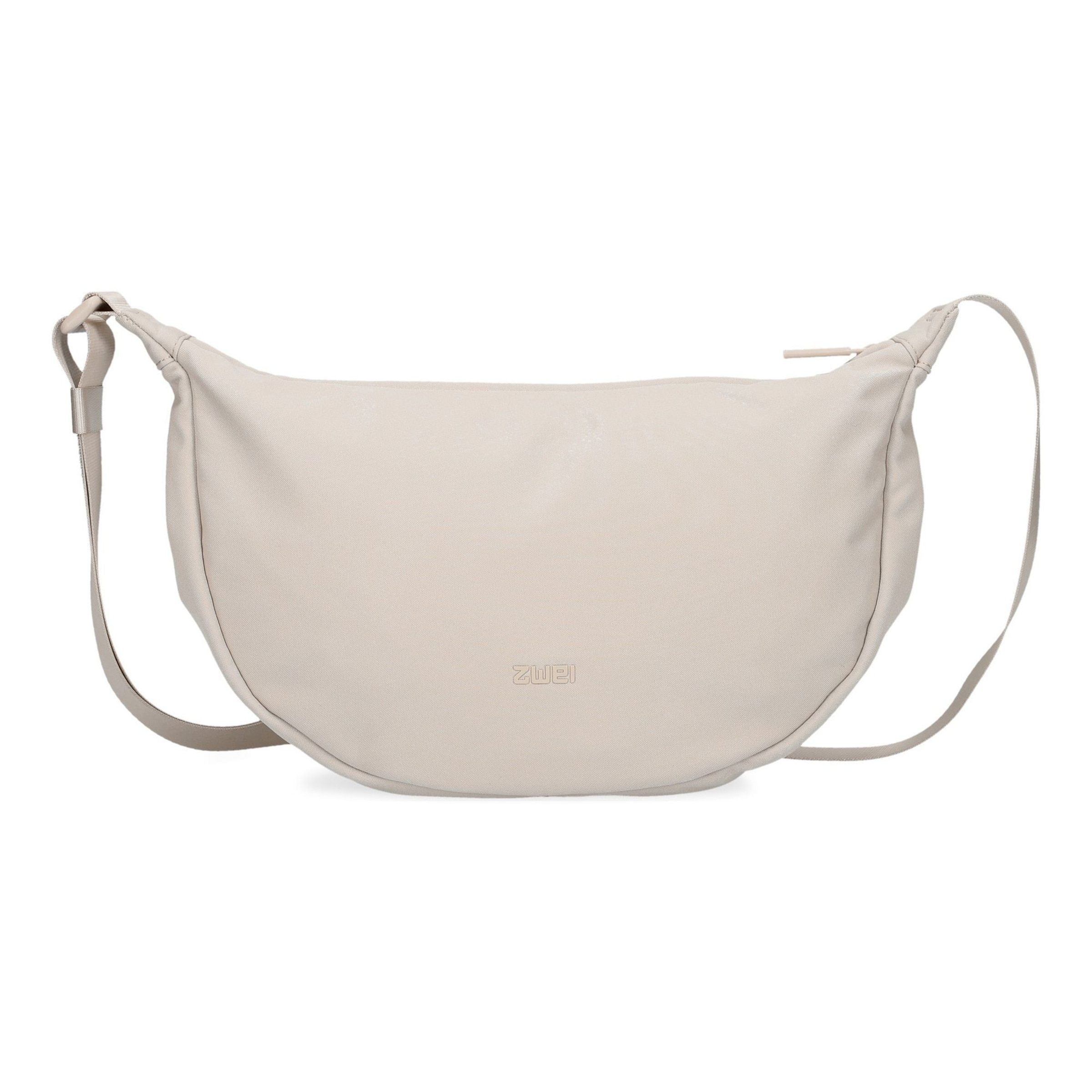 ZWEI Schoudertas 'Mademoiselle' in Beige: voorkant