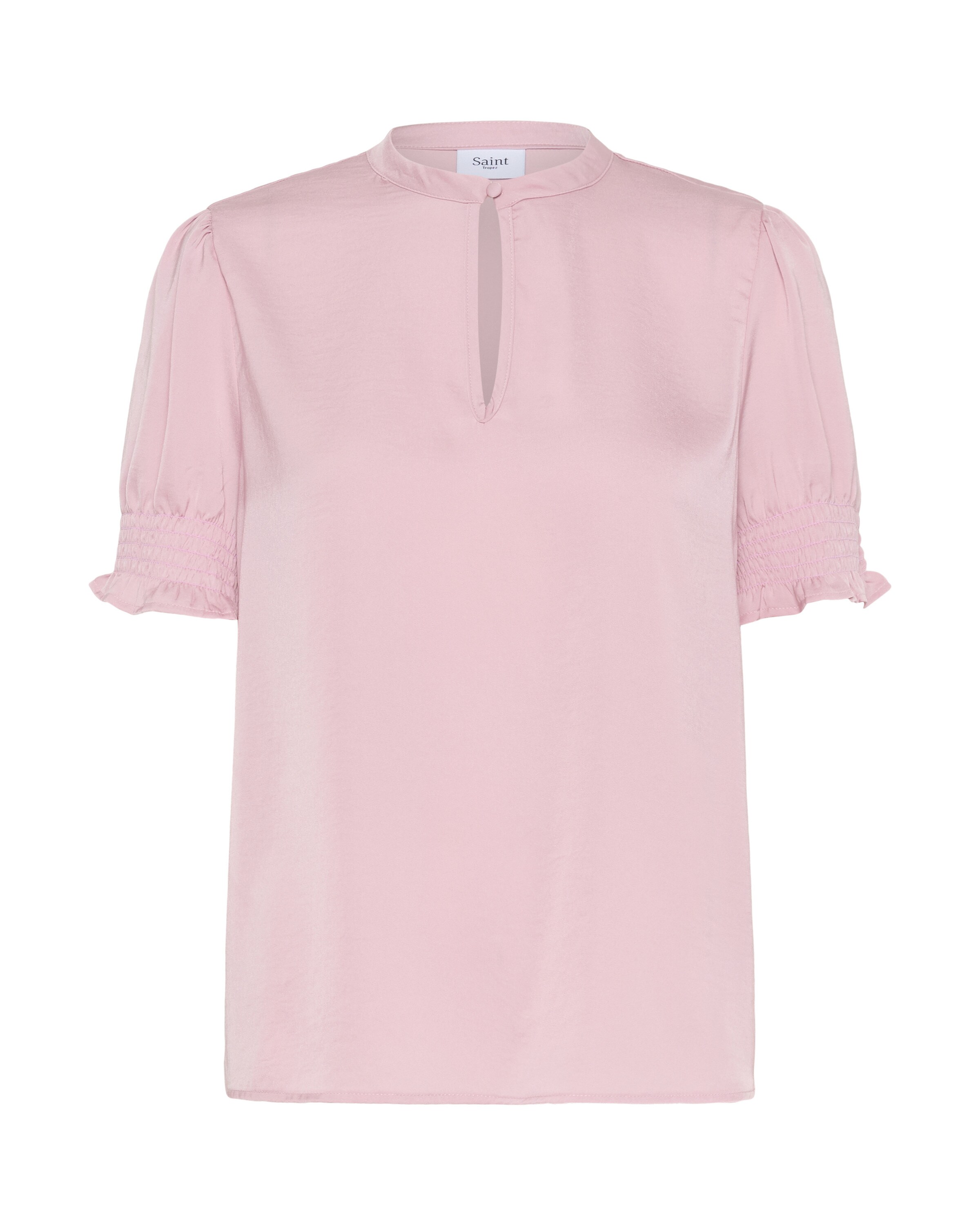 SAINT TROPEZ Bluse 'Nunni' i pink: forside