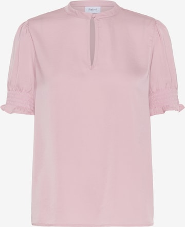 SAINT TROPEZ Blouse 'Nunni' in Pink: front
