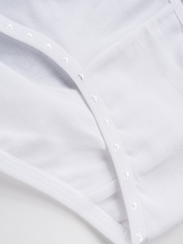 LOREZA Slip 'Damen Slips Alicia'‌‌‌‌‌‌‌‌‌ in Weiß