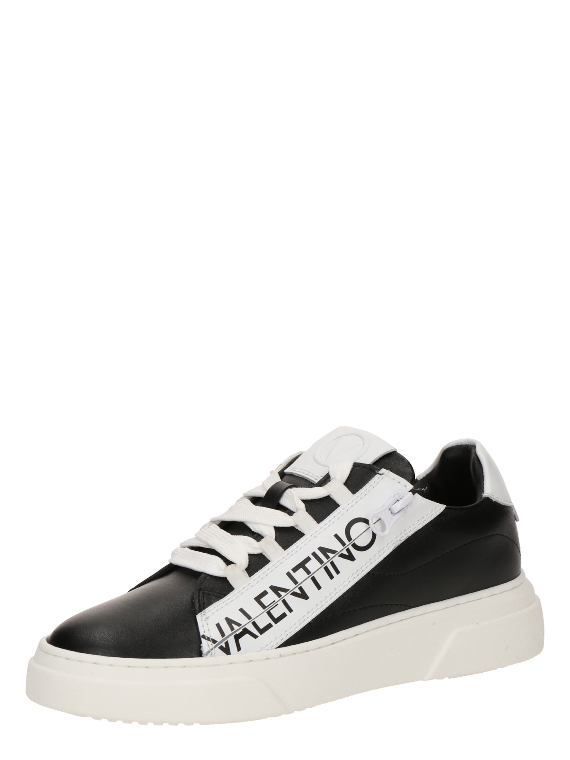 Valentino Shoes Platform trainers in Black: front
