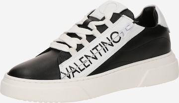 Valentino Shoes Platform trainers in Black: front