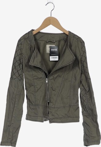 Denim Co. Jacke XS in Grün: predná strana