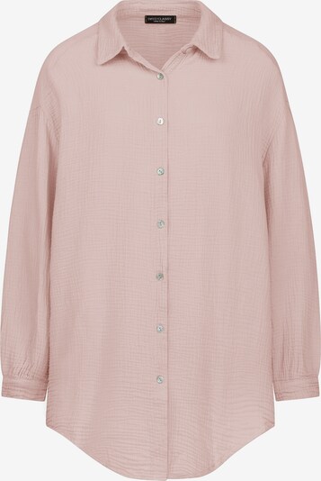 SASSYCLASSY Bluse in rosa, Produktansicht