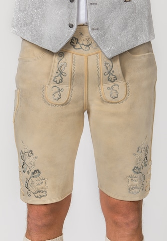 STOCKERPOINT Regular Traditional pants 'Tobias' in Beige