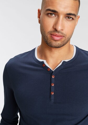 AJC Shirt in Blue