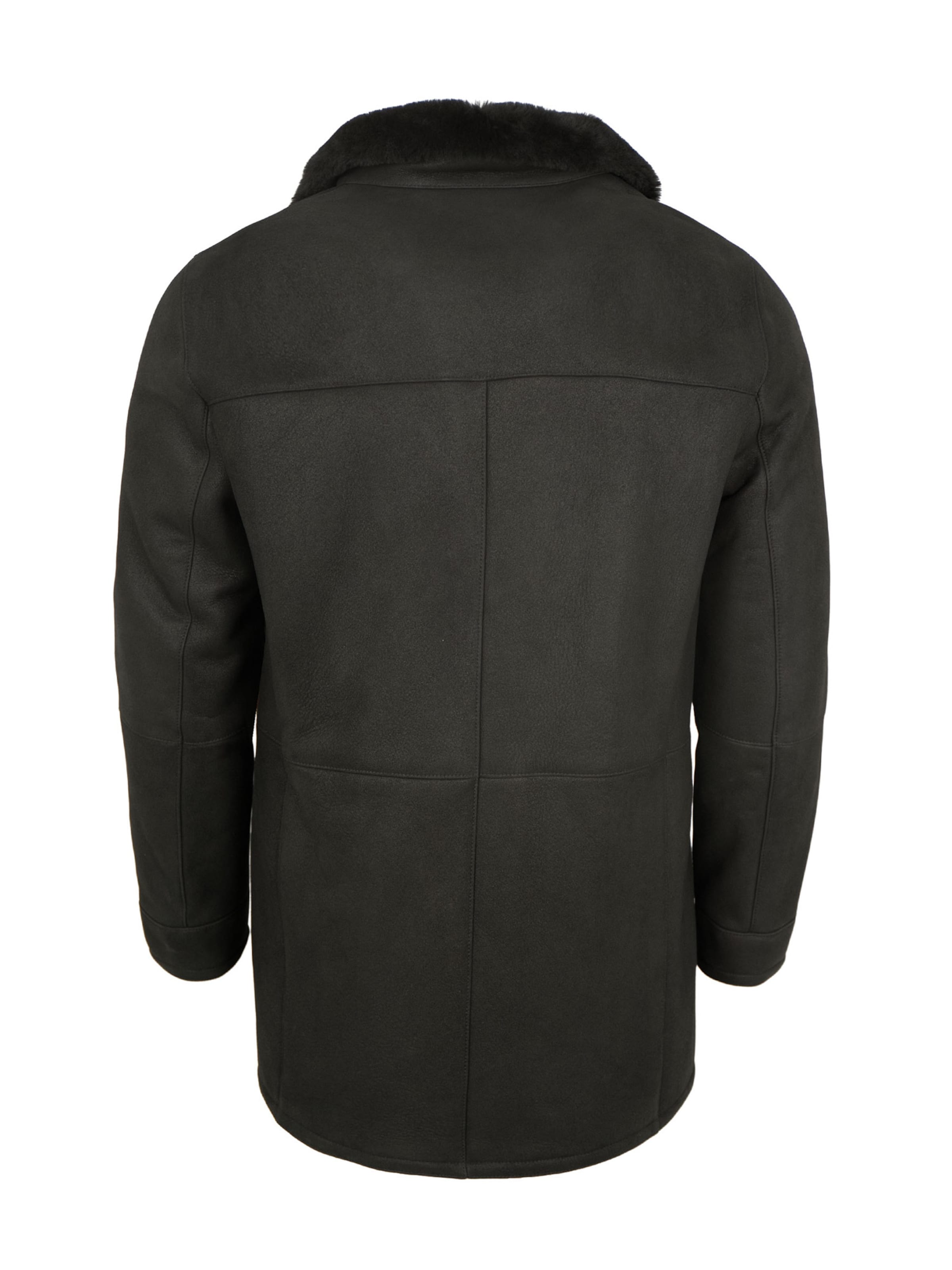 Jilani Tussenjas 'Emery' in Zwart