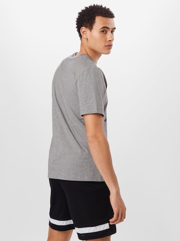 Jordan Funkcionalna majica | siva barva