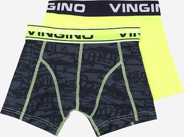 VINGINO Regular Underpants in Yellow: front