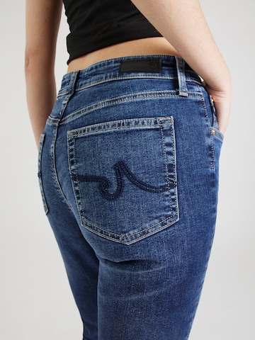 AG Jeans Regular Jeans 'MARI' in Blauw