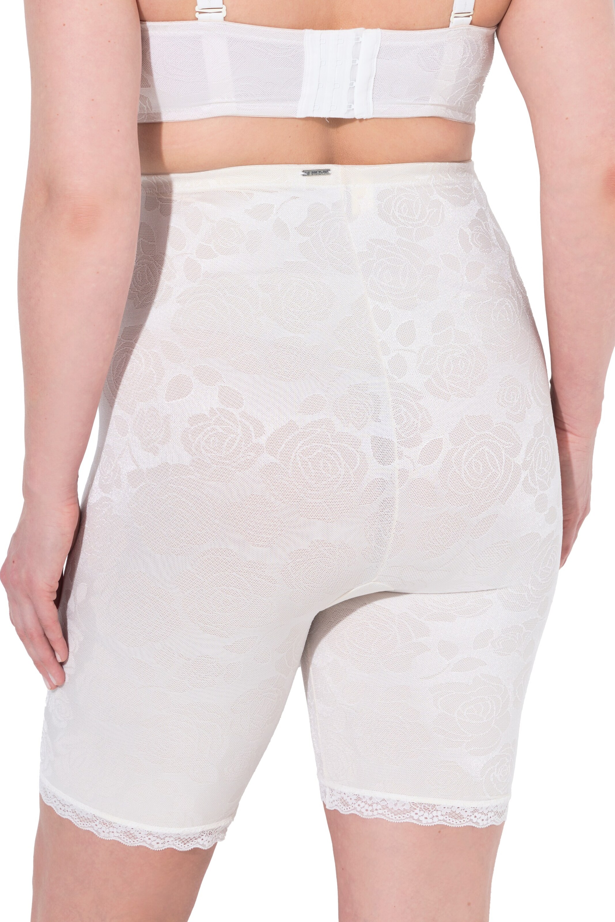 Ulla Popken Shapingbroek in Beige