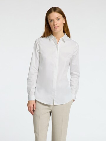 SELECTED FEMME Blouse 'SLFRomie' in Wit: voorkant