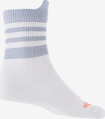 ADIDAS PERFORMANCE Athletic Socks 'Performance Reflective' in White