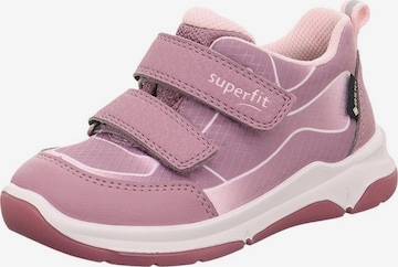 SUPERFIT Sneakers 'Cooper' in Purple: front