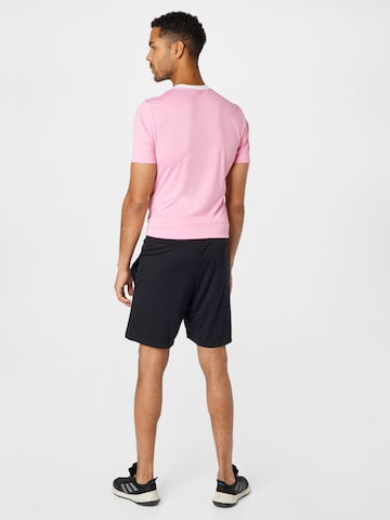 ADIDAS SPORTSWEAR Loosefit Sportnadrágok 'Entrada 22 ' - fekete