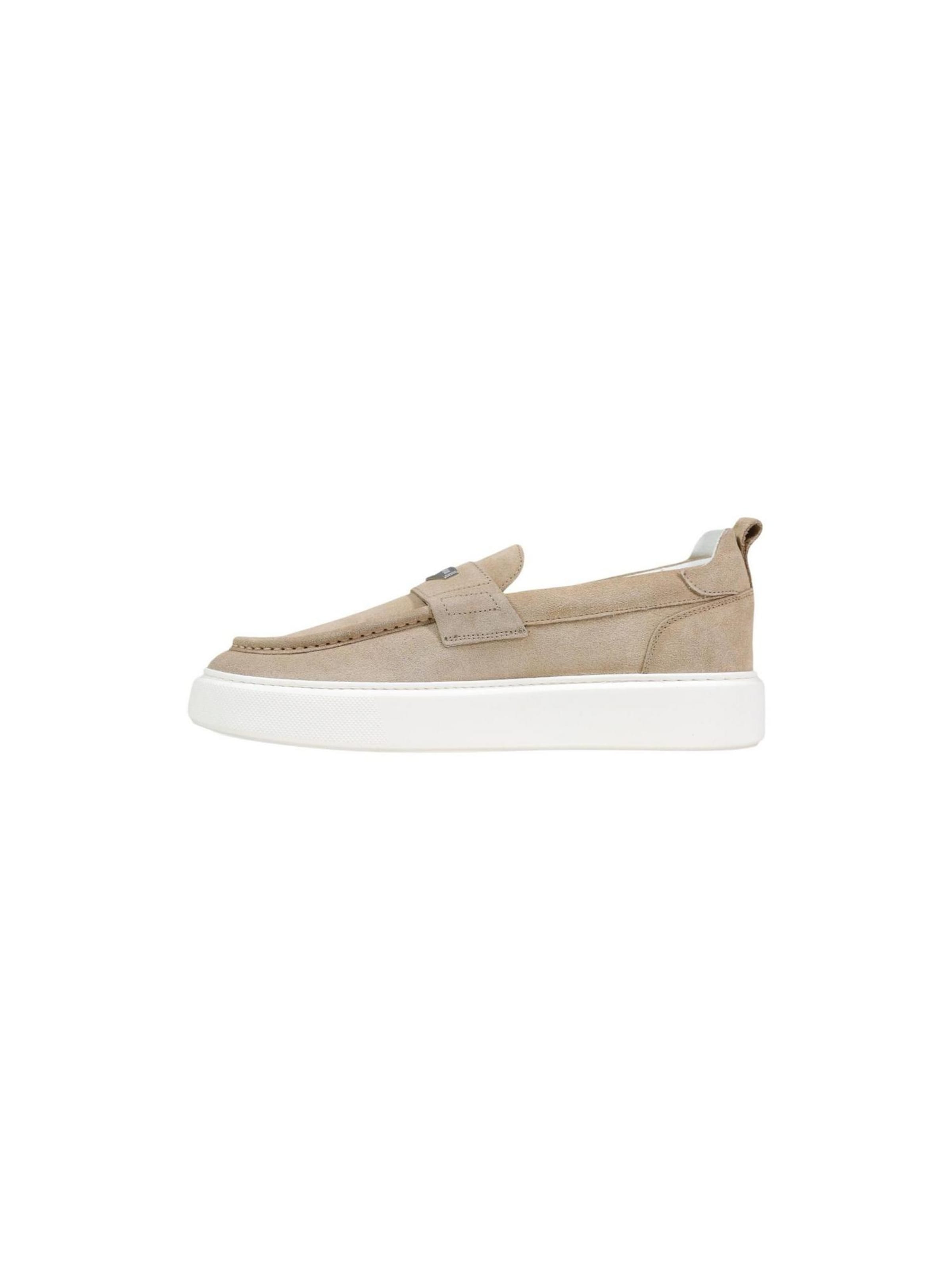 Mocassino 'ROWAN MMFW01900-LE300005' di ANTONY MORATO in beige