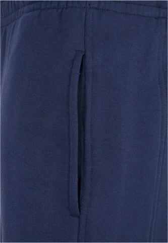 Effilé Pantalon Urban Classics en bleu