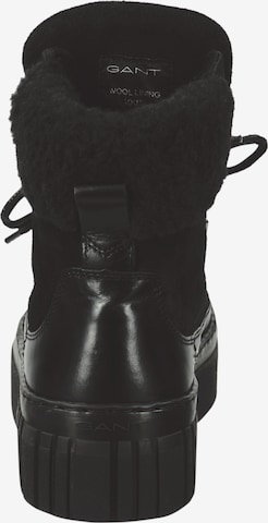 Boots da neve di GANT in nero
