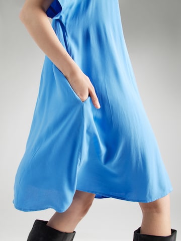 Soft Rebels Sukienka koszulowa 'Freedom' w kolorze niebieski