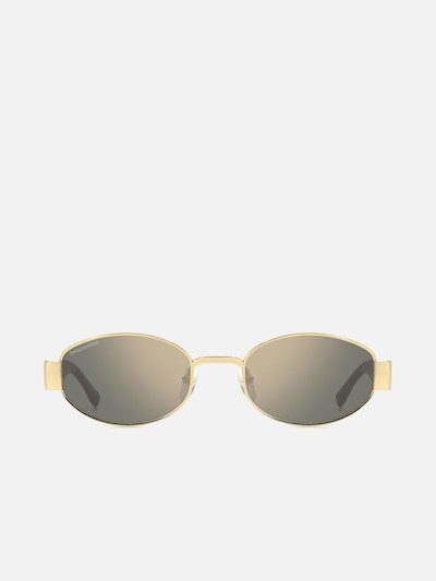 DSQUARED2 Sunglasses in 53 in Gold, Item view