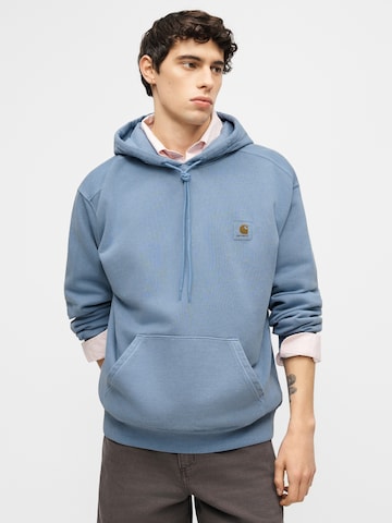 Carhartt WIP - Sudadera 'Nelson' en azul