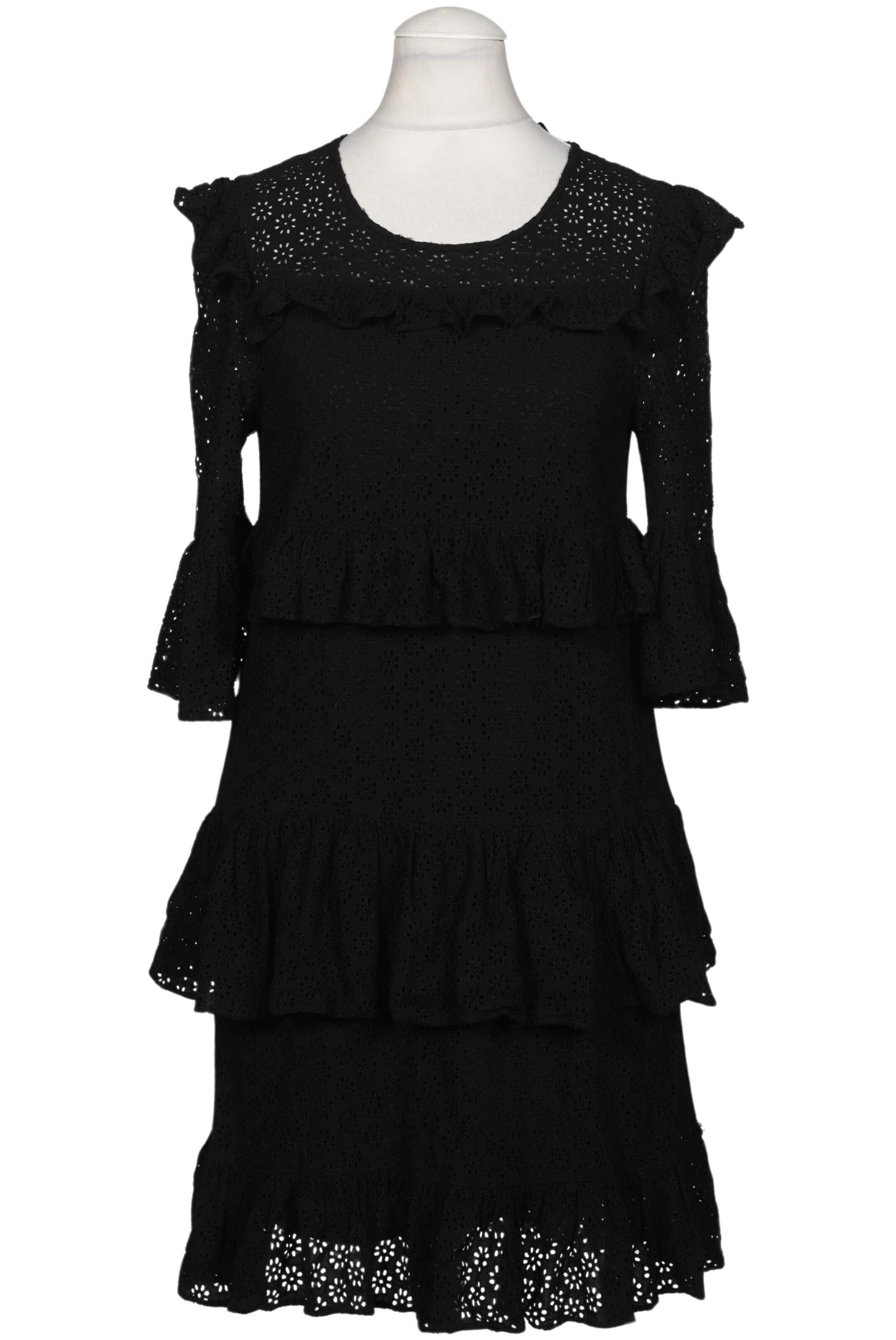 Madewell Kleid XXXS-XXS in Schwarz: Vorderseite