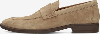 PS Poelman Chaussure basse 'Jim' en 40 en cappuccino, Vue avec produit
