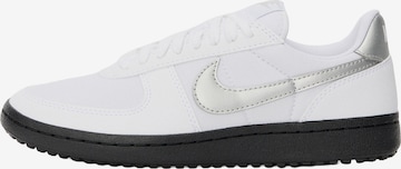 Sneaker bassa 'FIELD GENERAL' di Nike Sportswear in bianco: frontale