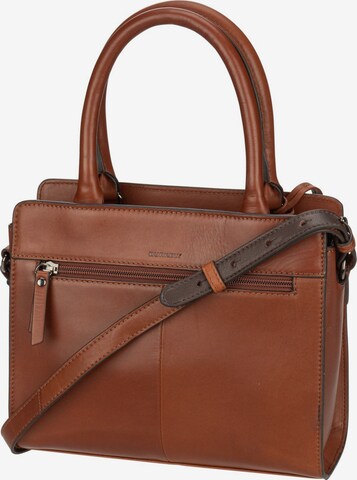 Burkely Handbag 'Meghan' in Brown