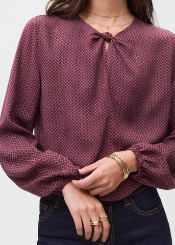 MANGO TEEN Blouse 'Katie' in Red