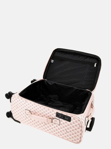 GUESS Cart 'Norom' in Pink