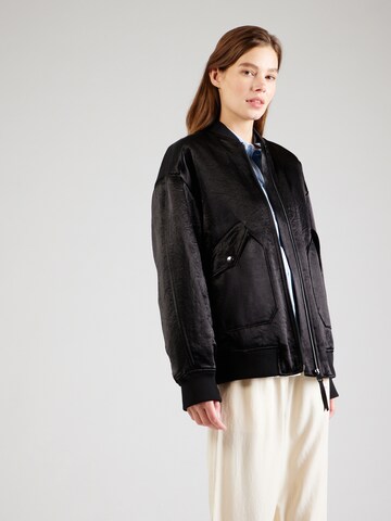 Max Mara Leisure Between-Season Jacket 'IMELDE' in Black