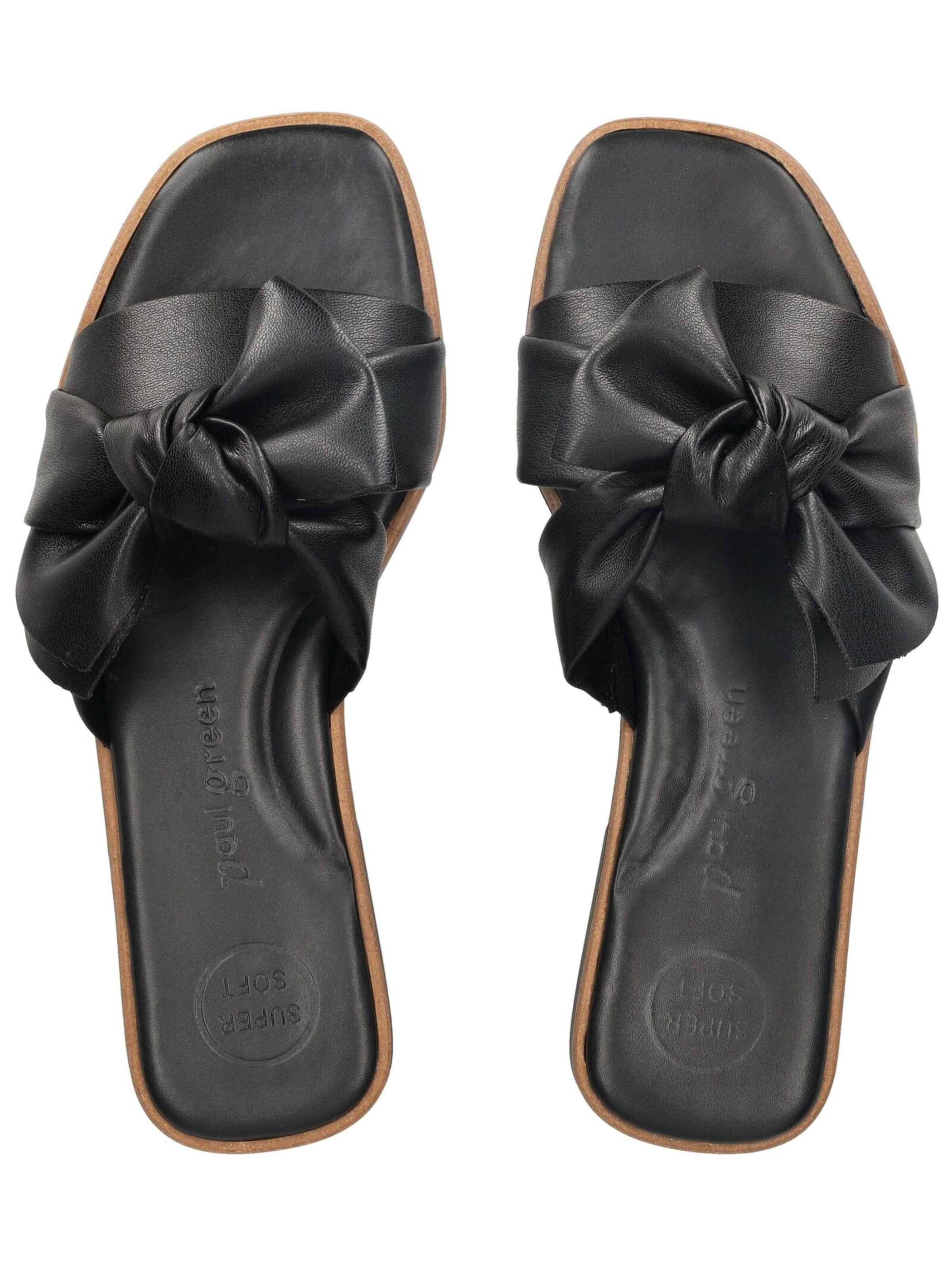 Paul Green Muiltjes in Zwart