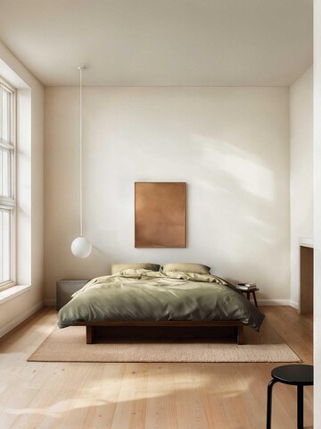 Marc O'Polo Bettbezug 'Jorn' in Grün