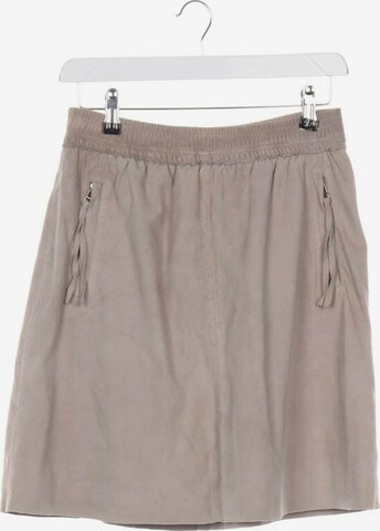 Liebeskind Berlin Skirt in S in White: front