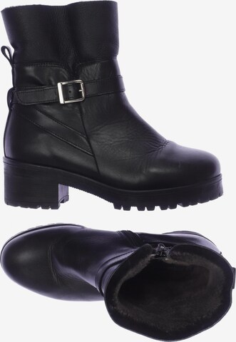 RALPH HARRISON Stiefelette 40 in Schwarz: predná strana