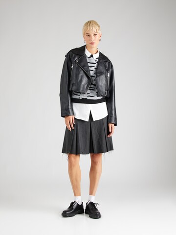 TAIFUN - Jersey en blanco