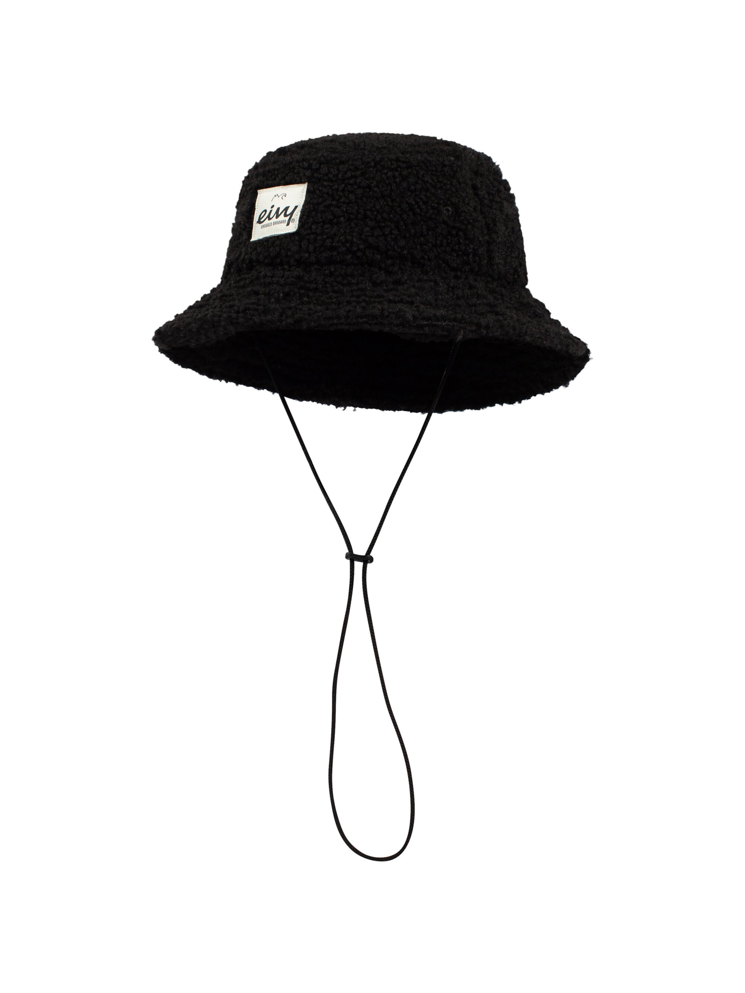 Eivy Hat in Black: front