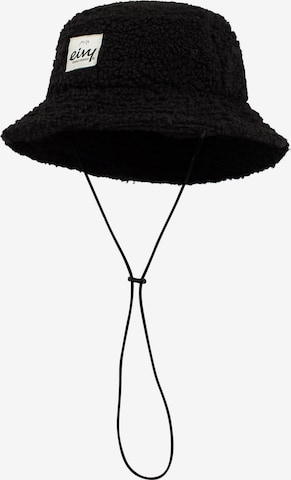 Chapeaux Eivy en noir : devant