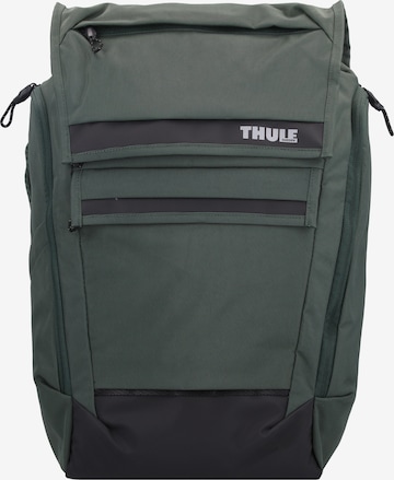 Thule Backpack 'Paramount' in Green: front