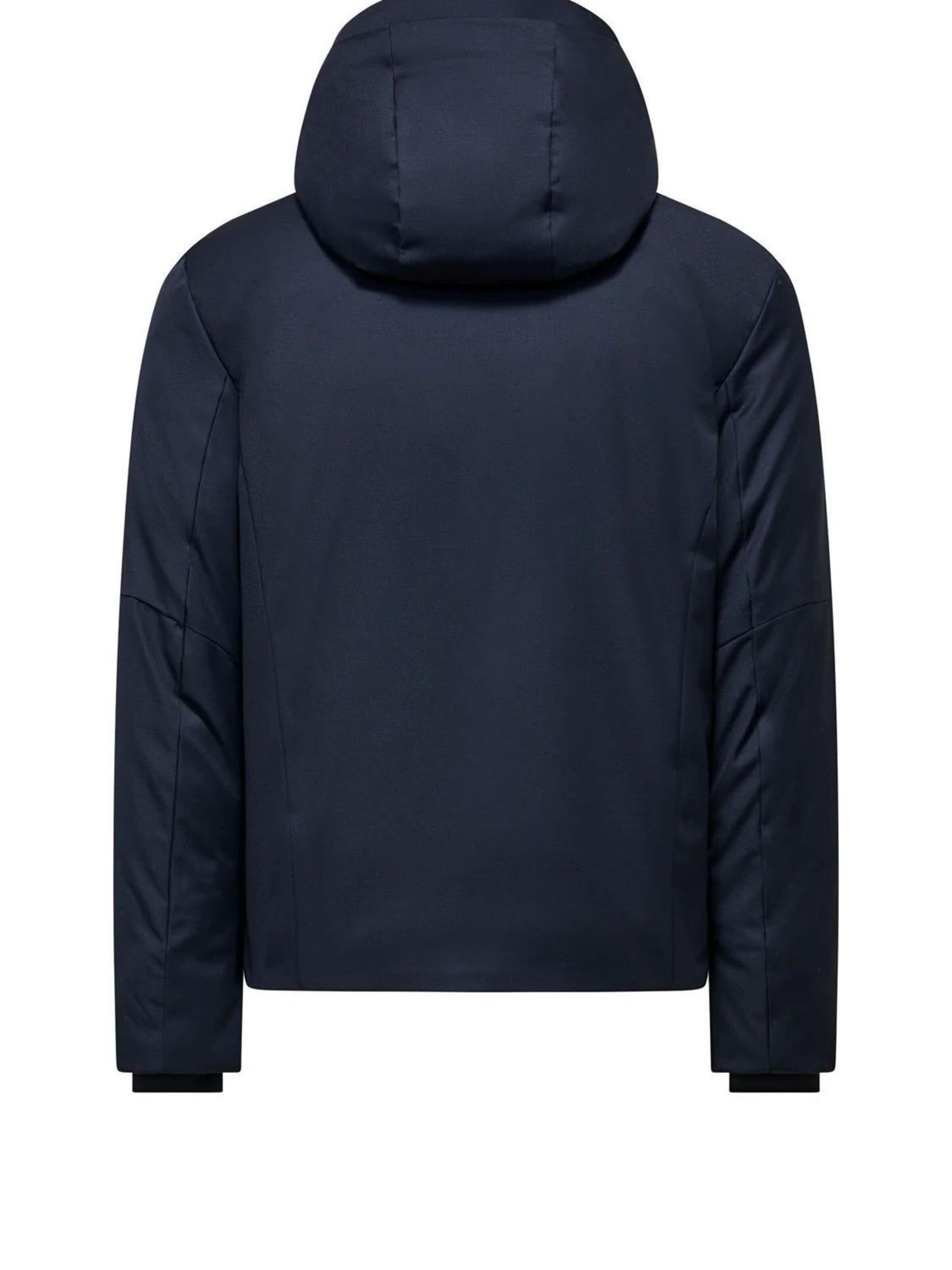 BOMBOOGIE Winter jacket in Blue